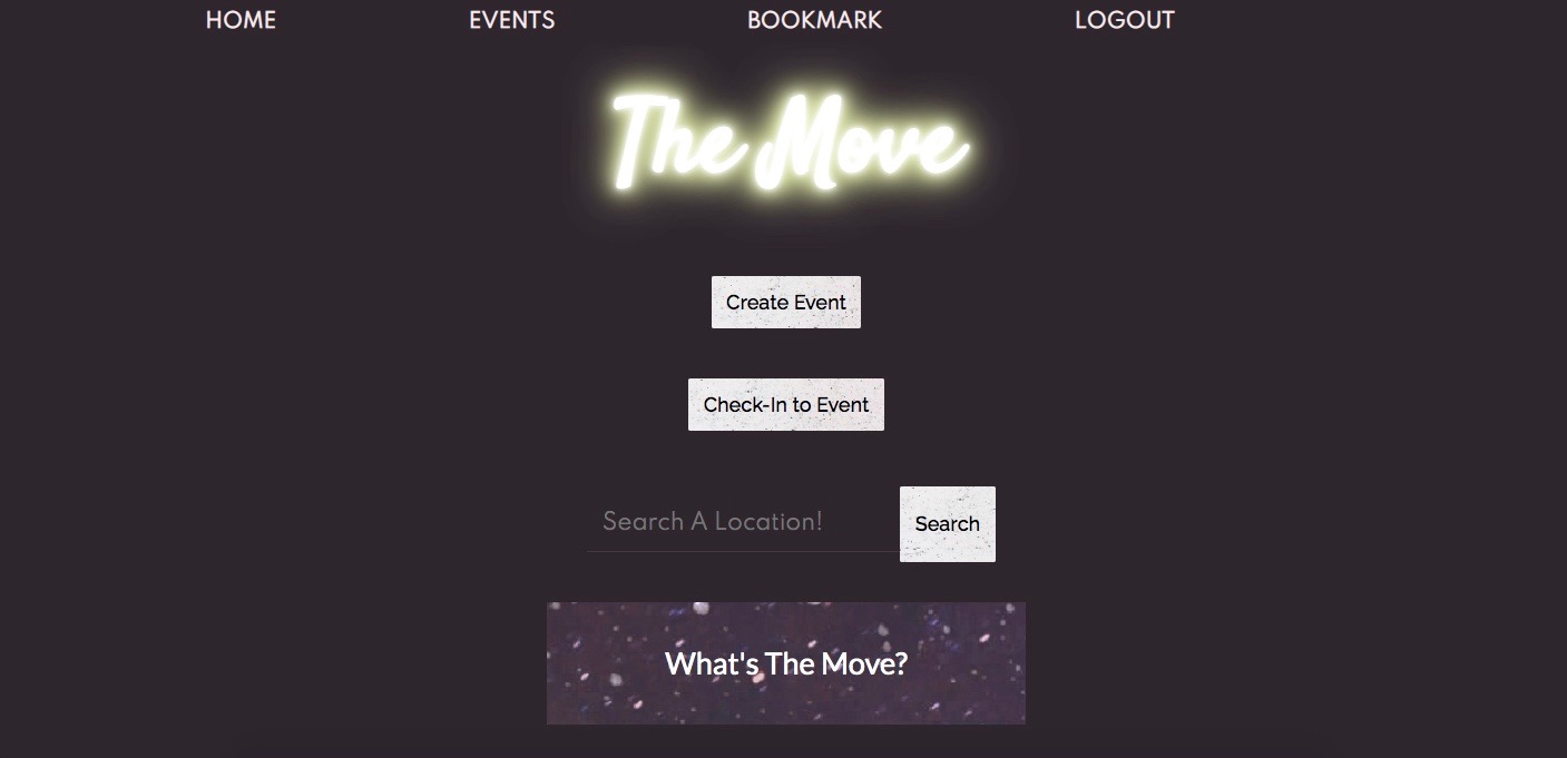 The-Move-App
